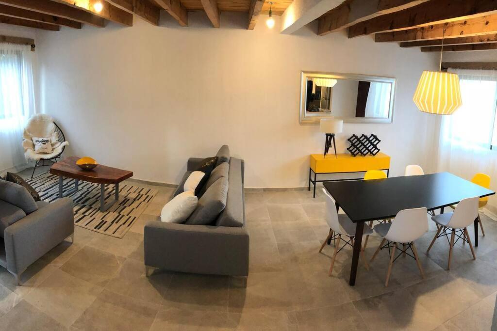 Casa Olivos Centro De Tequisquiapan Para 6 Pers Exterior foto